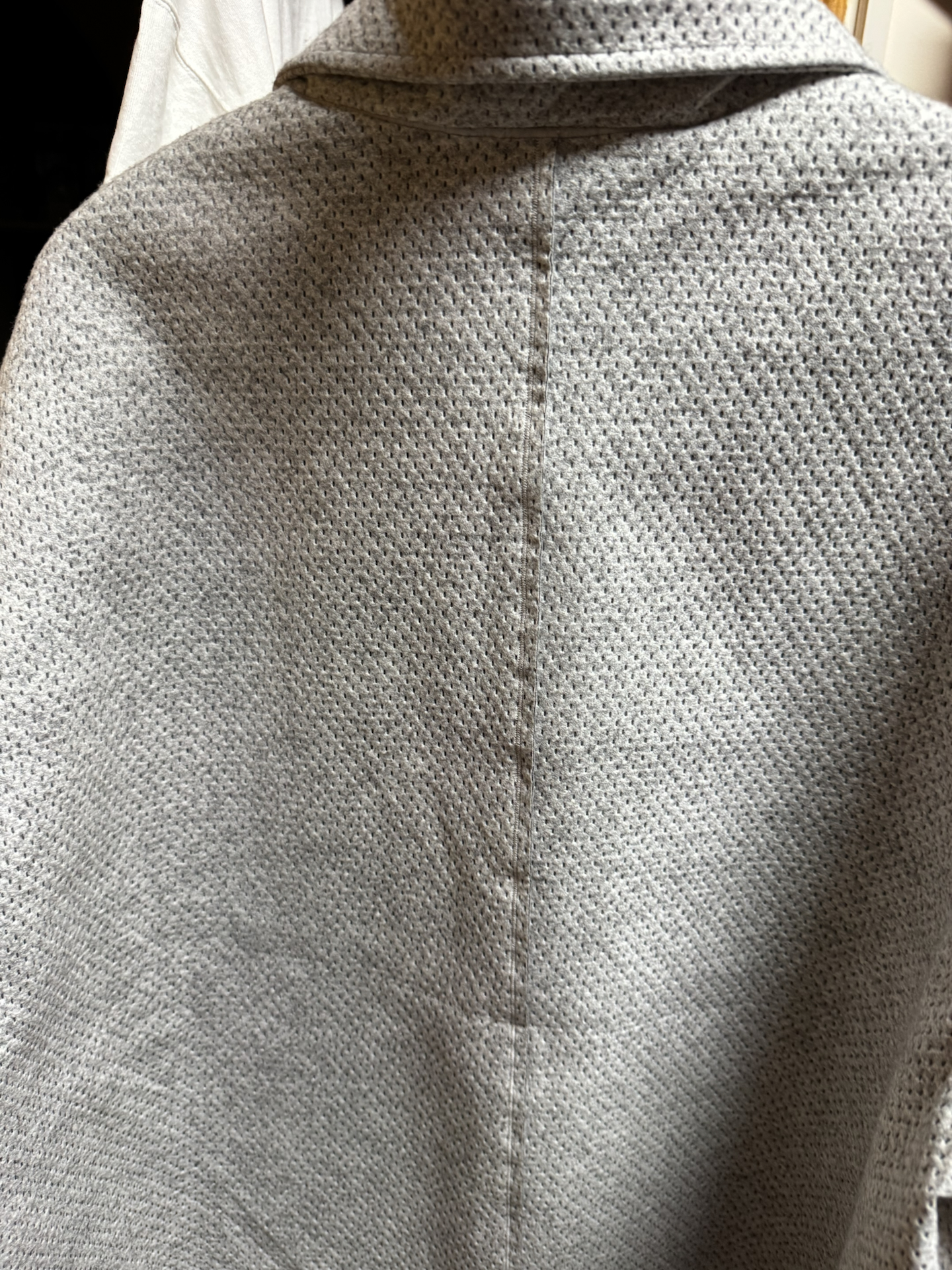 custom review-Nike Cold Gray Мужские Куртки