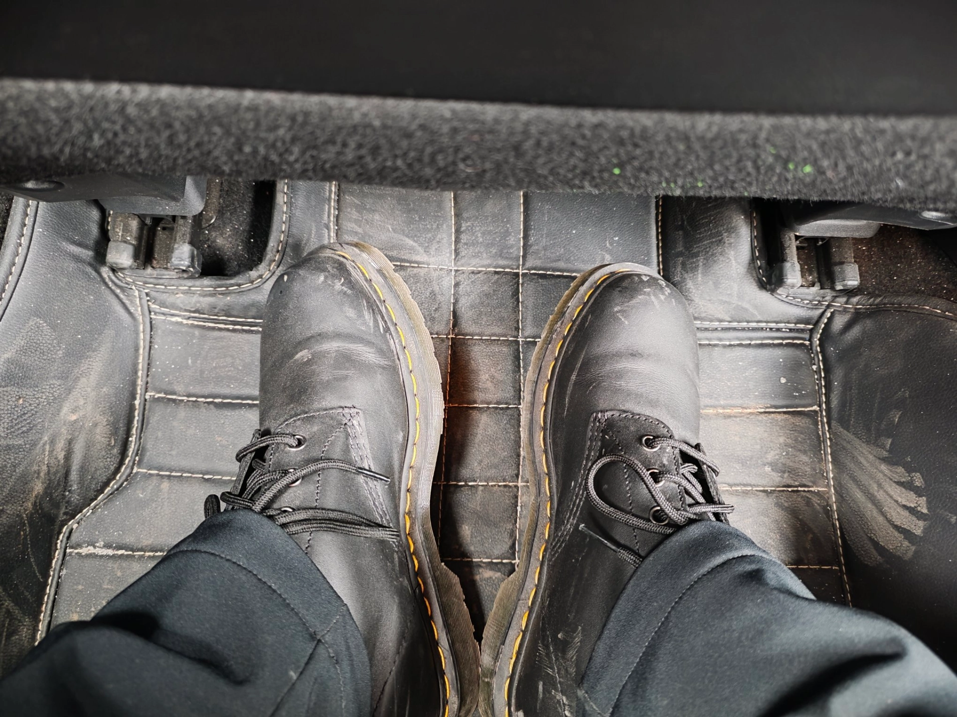 custom review-Dr.Martens 101 Martin Boot Унисекс Черный