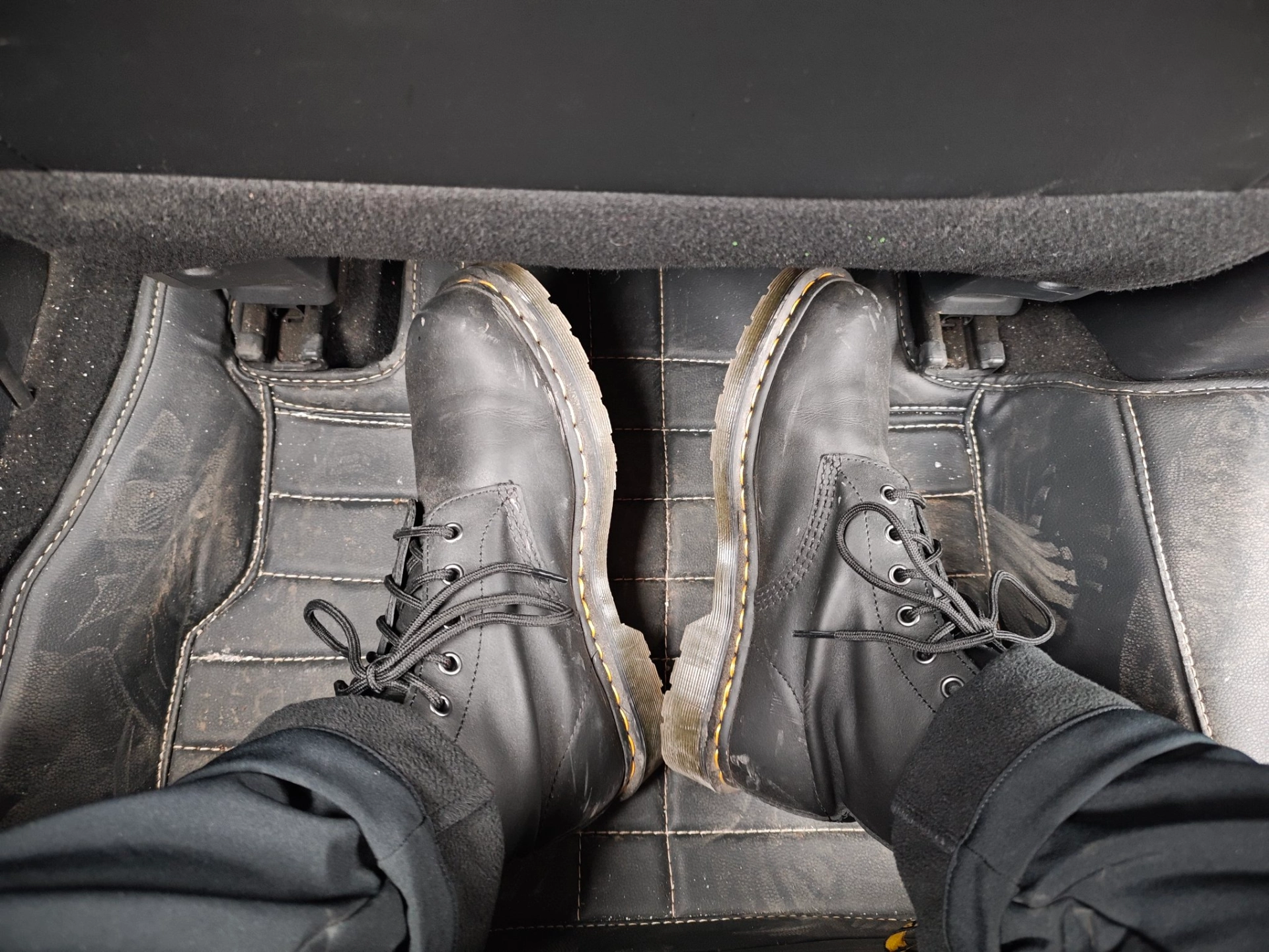 custom review-Dr.Martens 101 Martin Boot Унисекс Черный