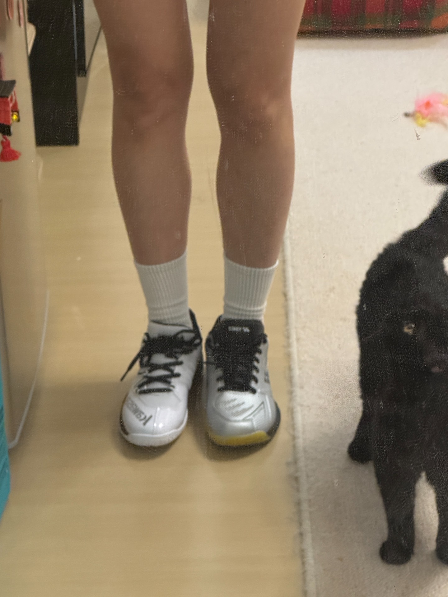 custom review-YONEX Амортизирующая стелька Сетка Текстиль Синтетическая кожа Противоскользящая Амортизация Дышащий Легкий Отскок