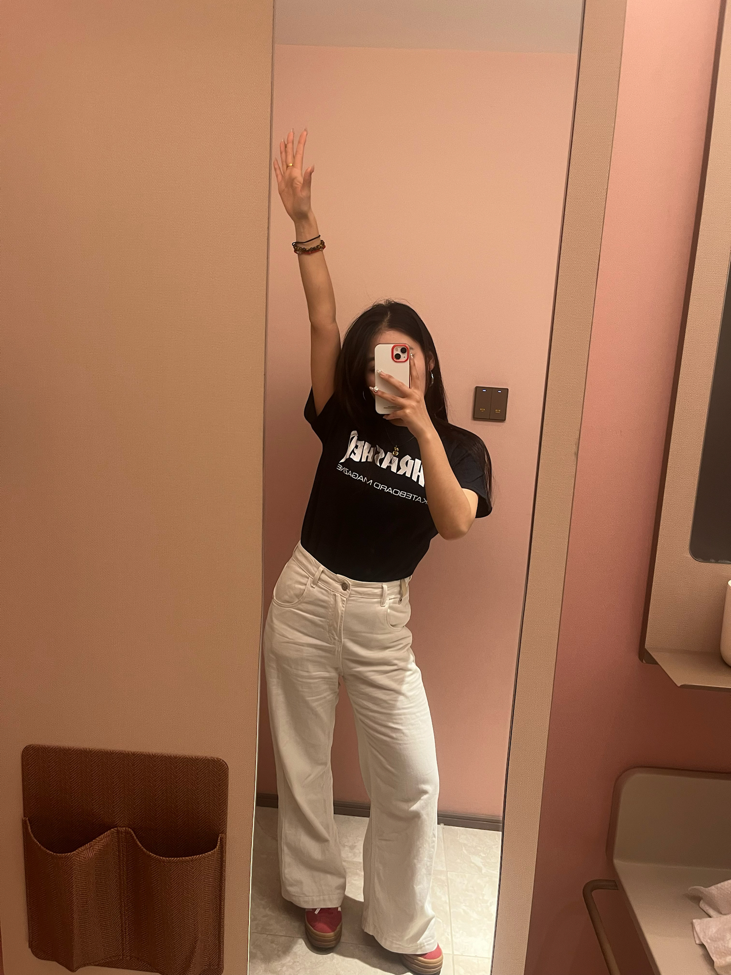 custom review-Thrasher Унисекс Футболки