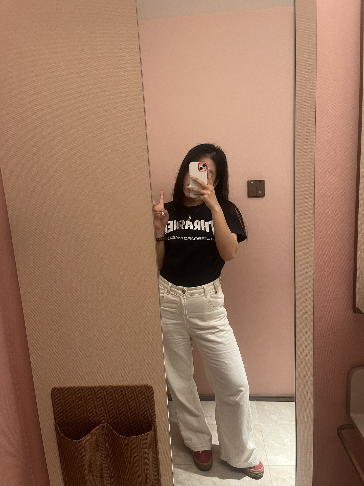 custom review-Thrasher Унисекс Футболки