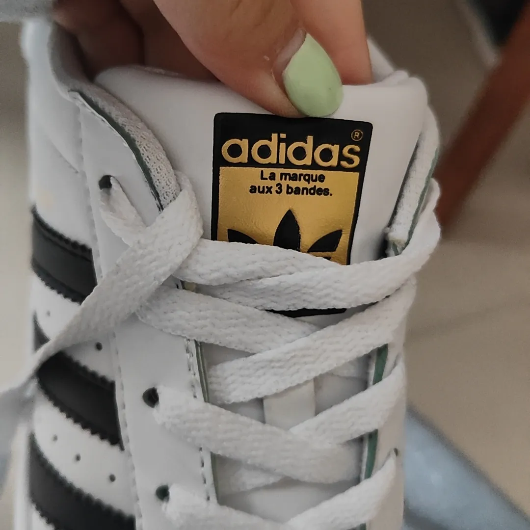 How to Spot FakeAdidas Vegan Shoes - POIZON