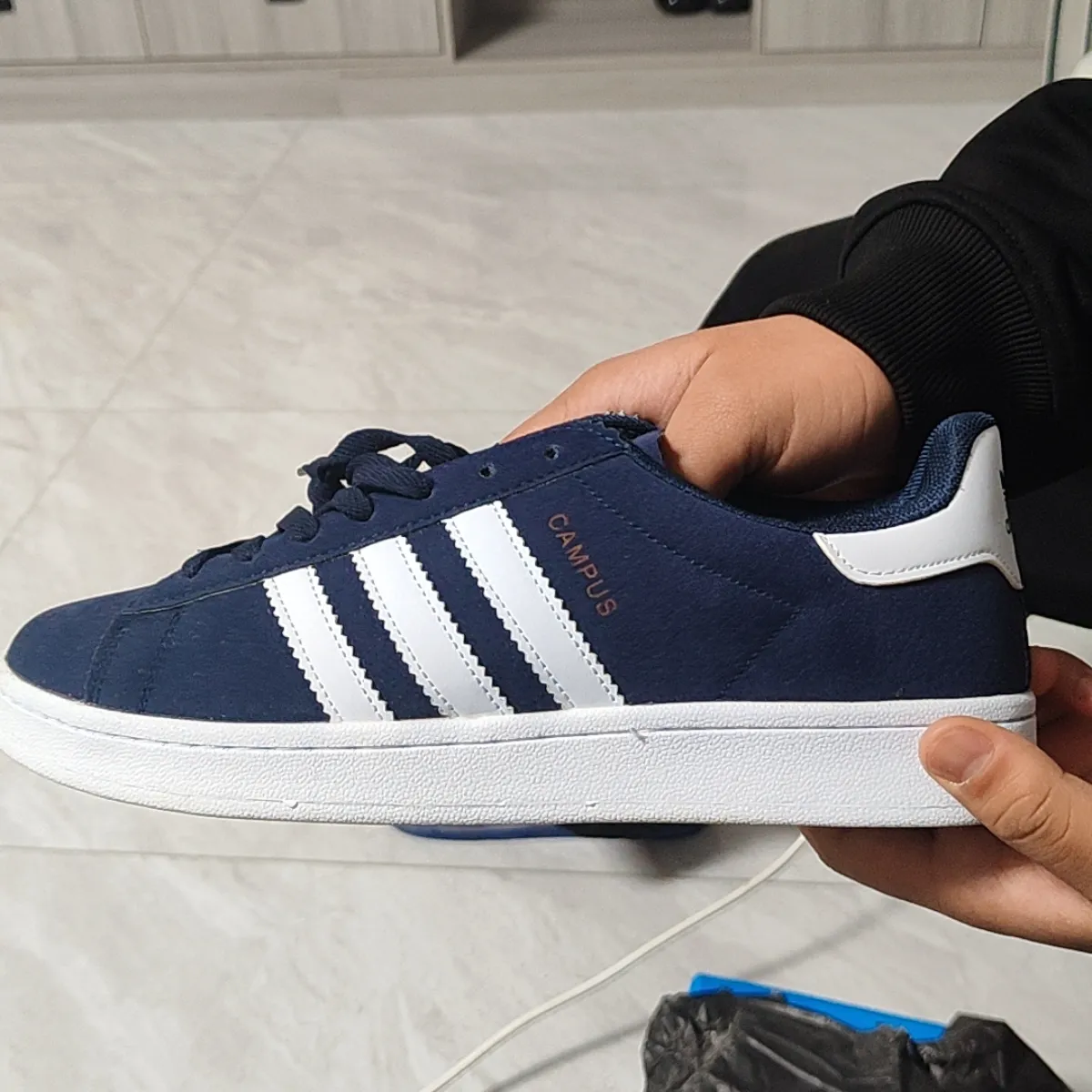 adidas gazelle silver green womens Buy adidas Originals Dark Green / Cloud White / Gum Campus 00S El C  Sneakers main image 0