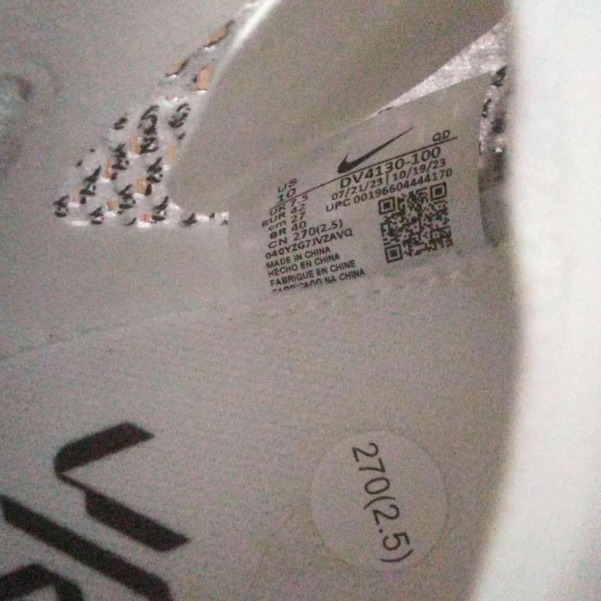 Nike Zoomx Vaporfly Next：Authentic vs Fake Guide - POIZON
