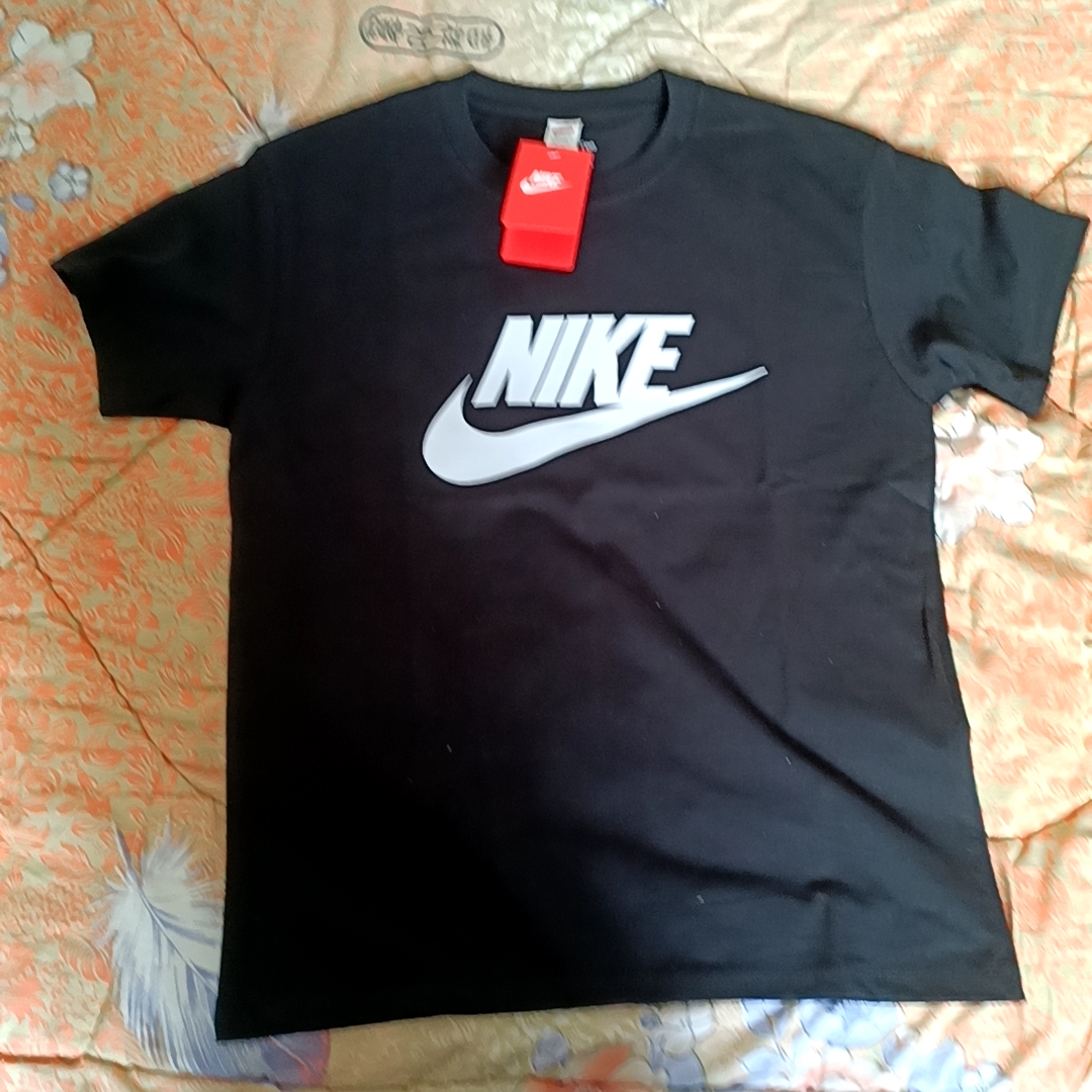 real nike t shirt