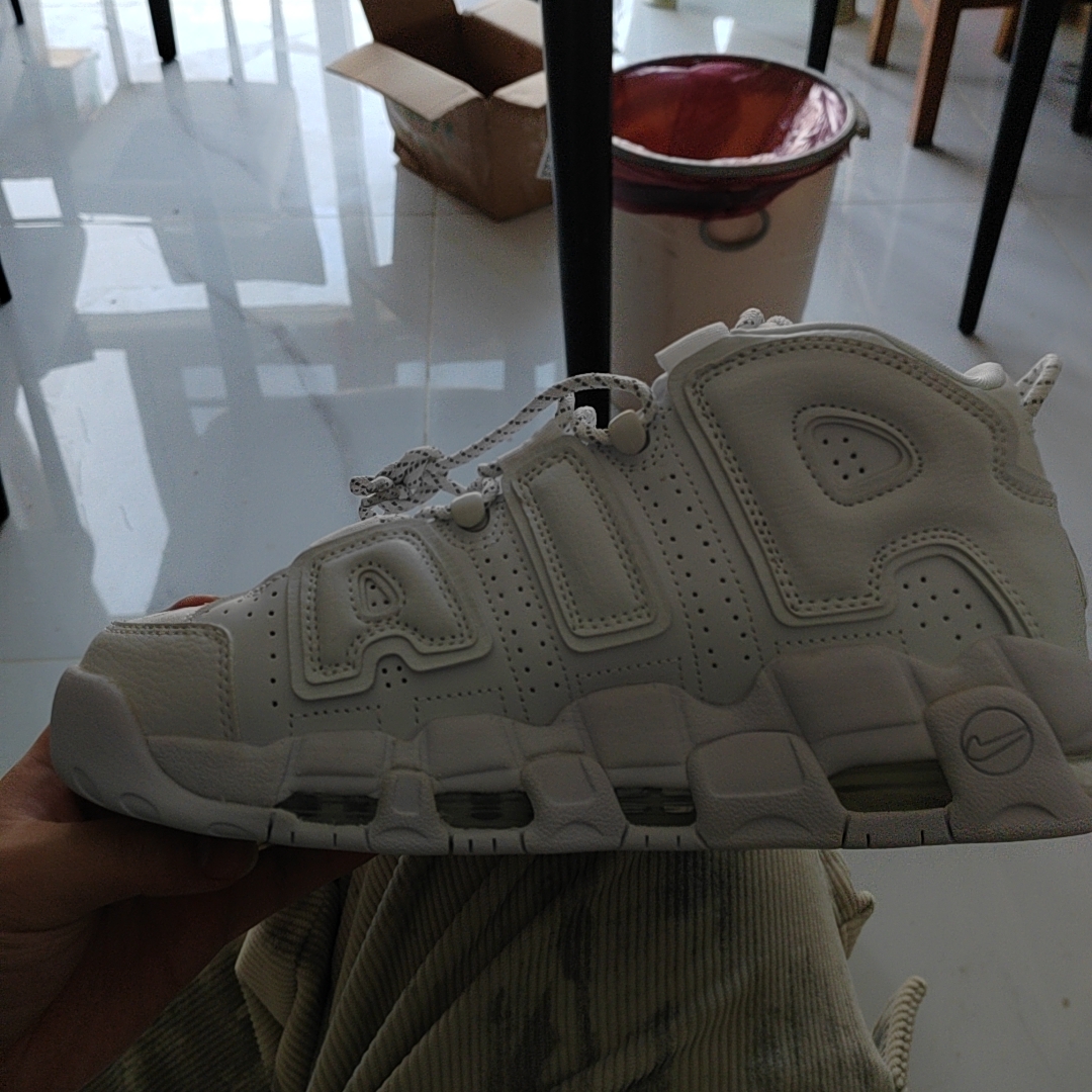 uptempo real vs fake