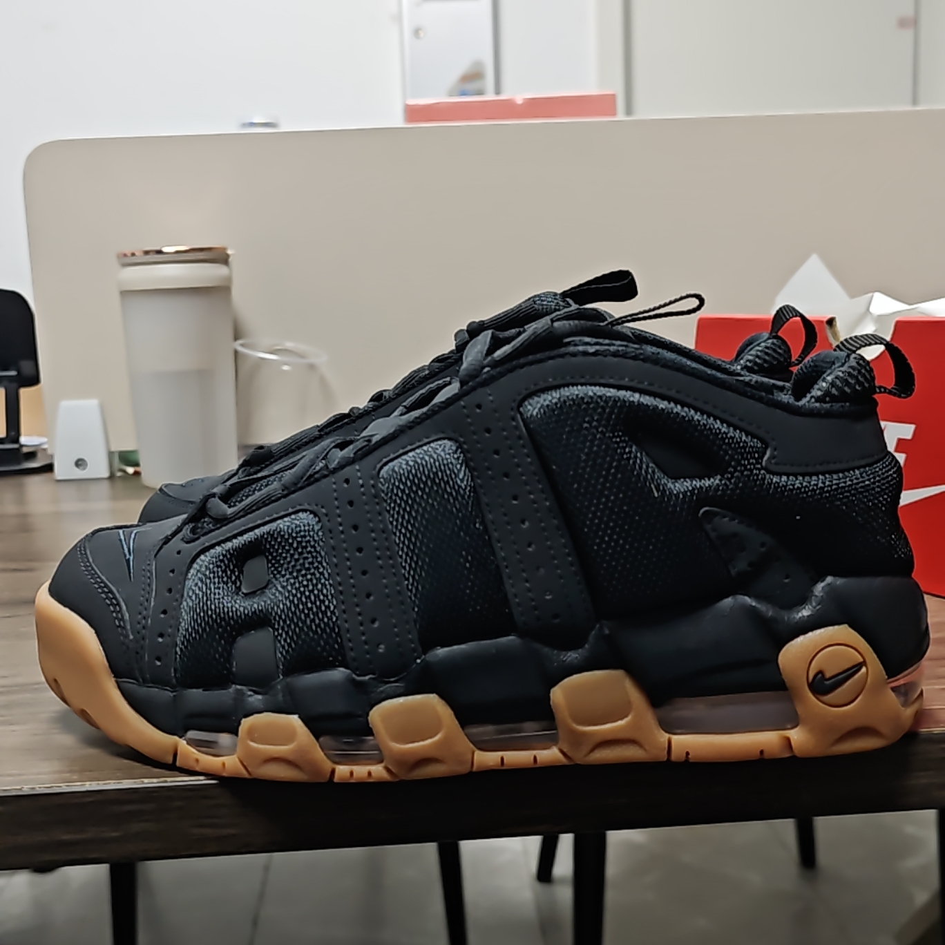 nike marty mcfly 1985