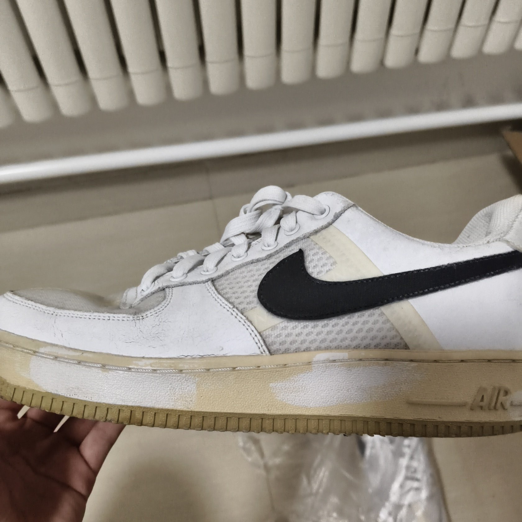 transparent nike shoes price