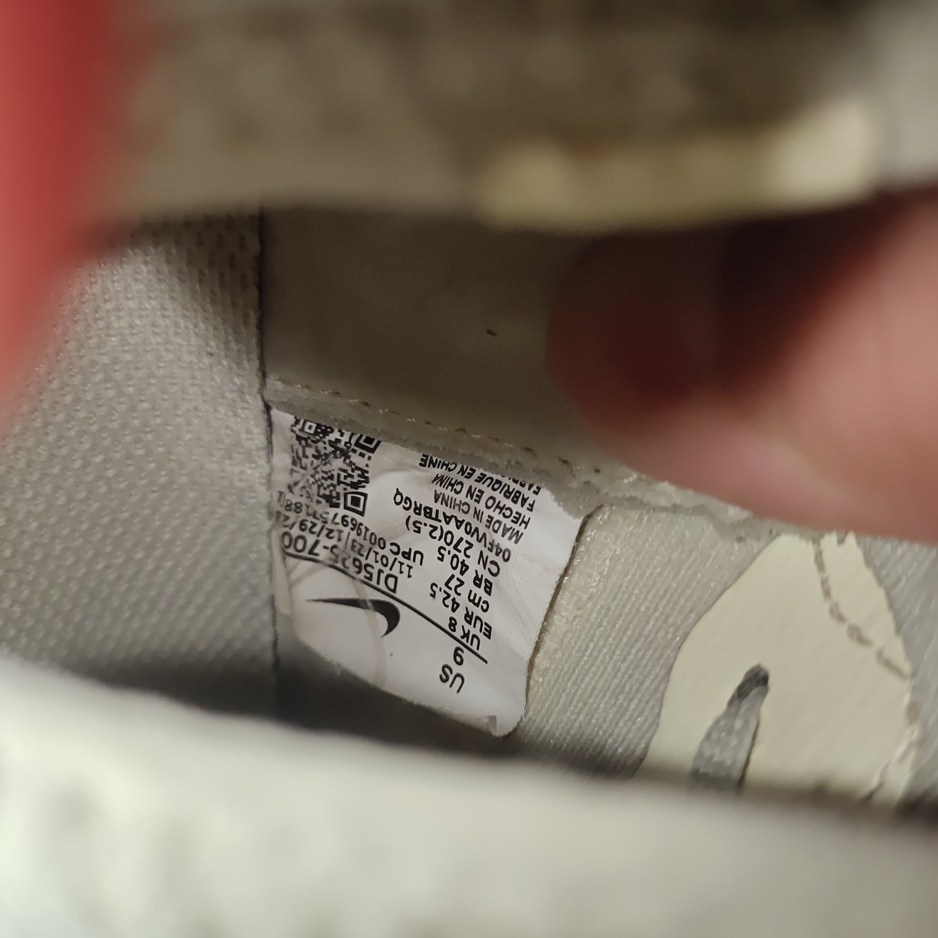 grateful dead nike sb legit check