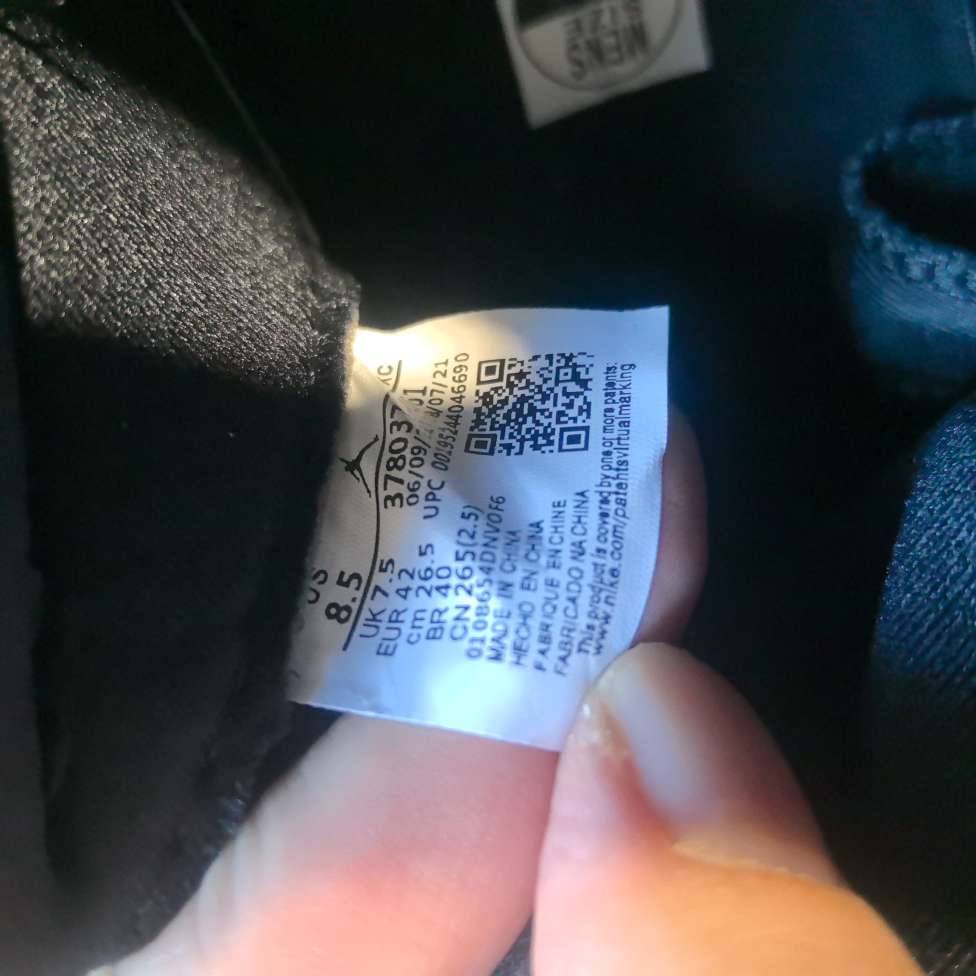 2001 bred 11 legit check