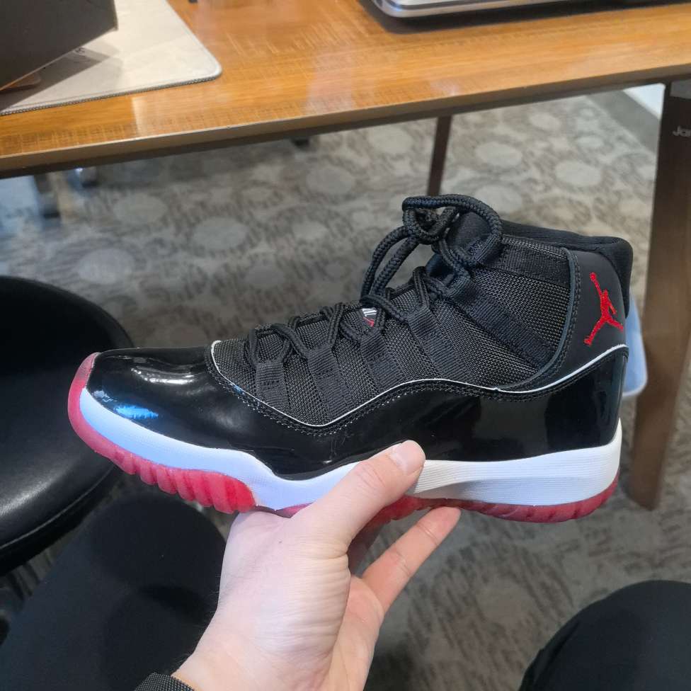 2001 bred 11 legit check