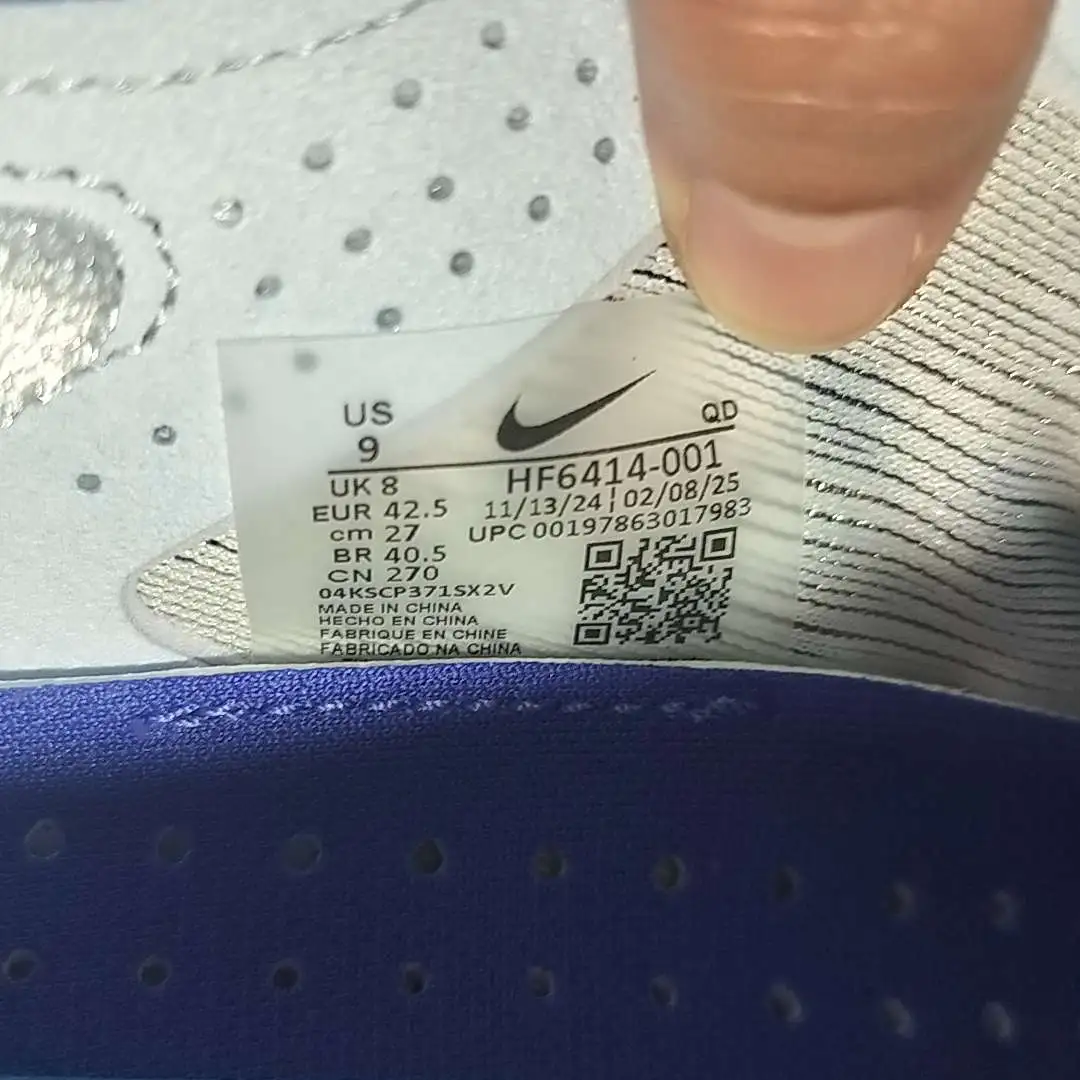 Nike 4's：Authentic vs Fake Guide - POIZON