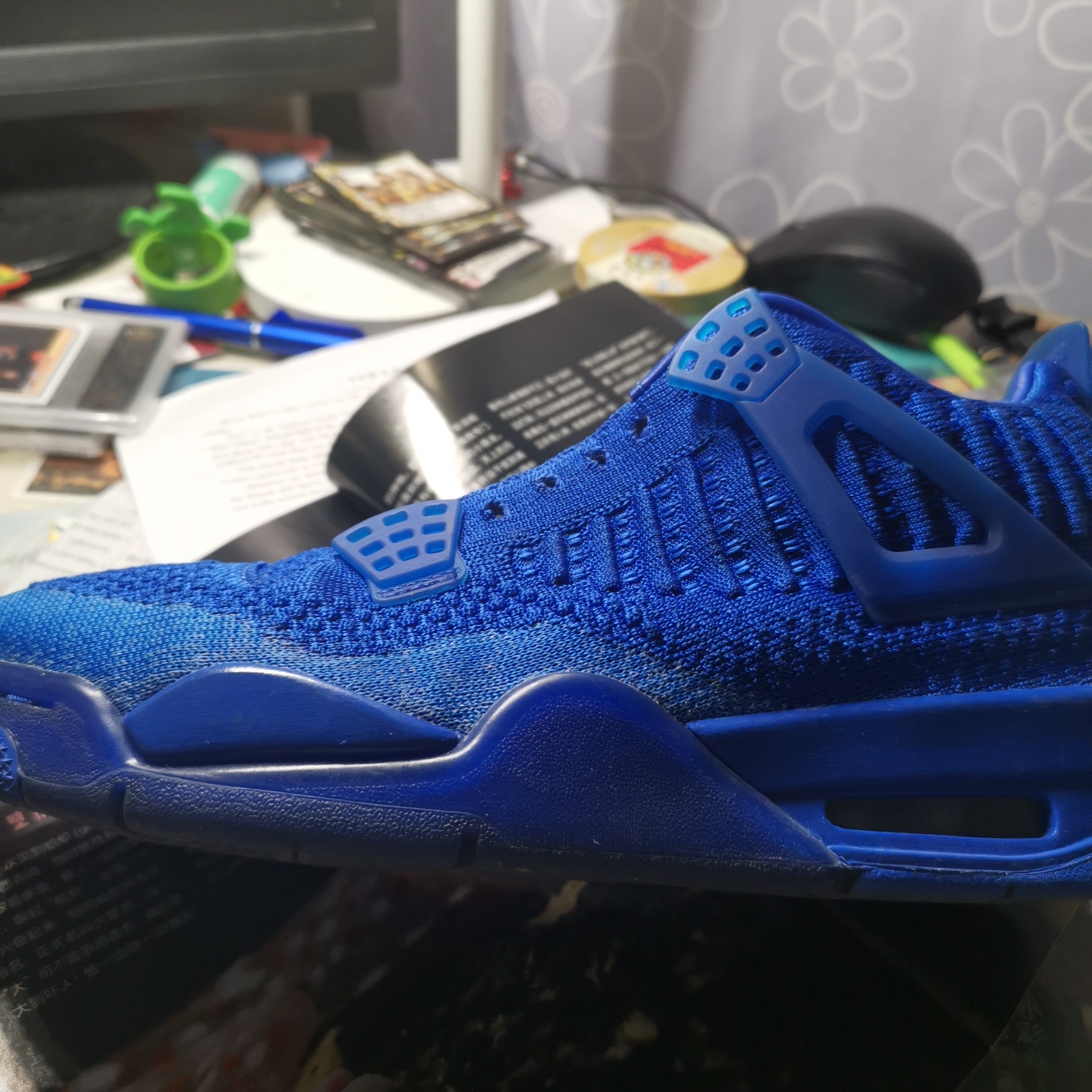 fake jordan 4 royalty