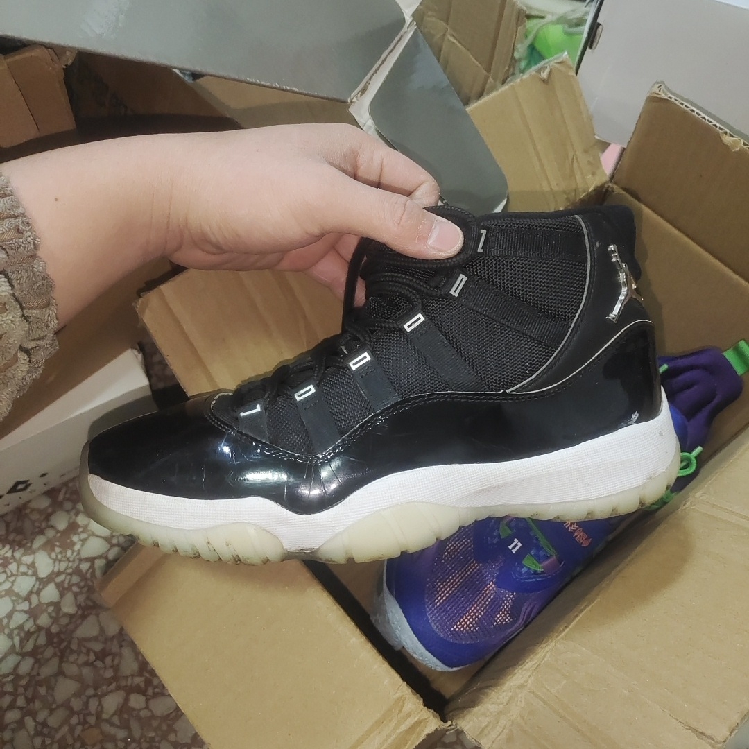fake retro 11 jubilee