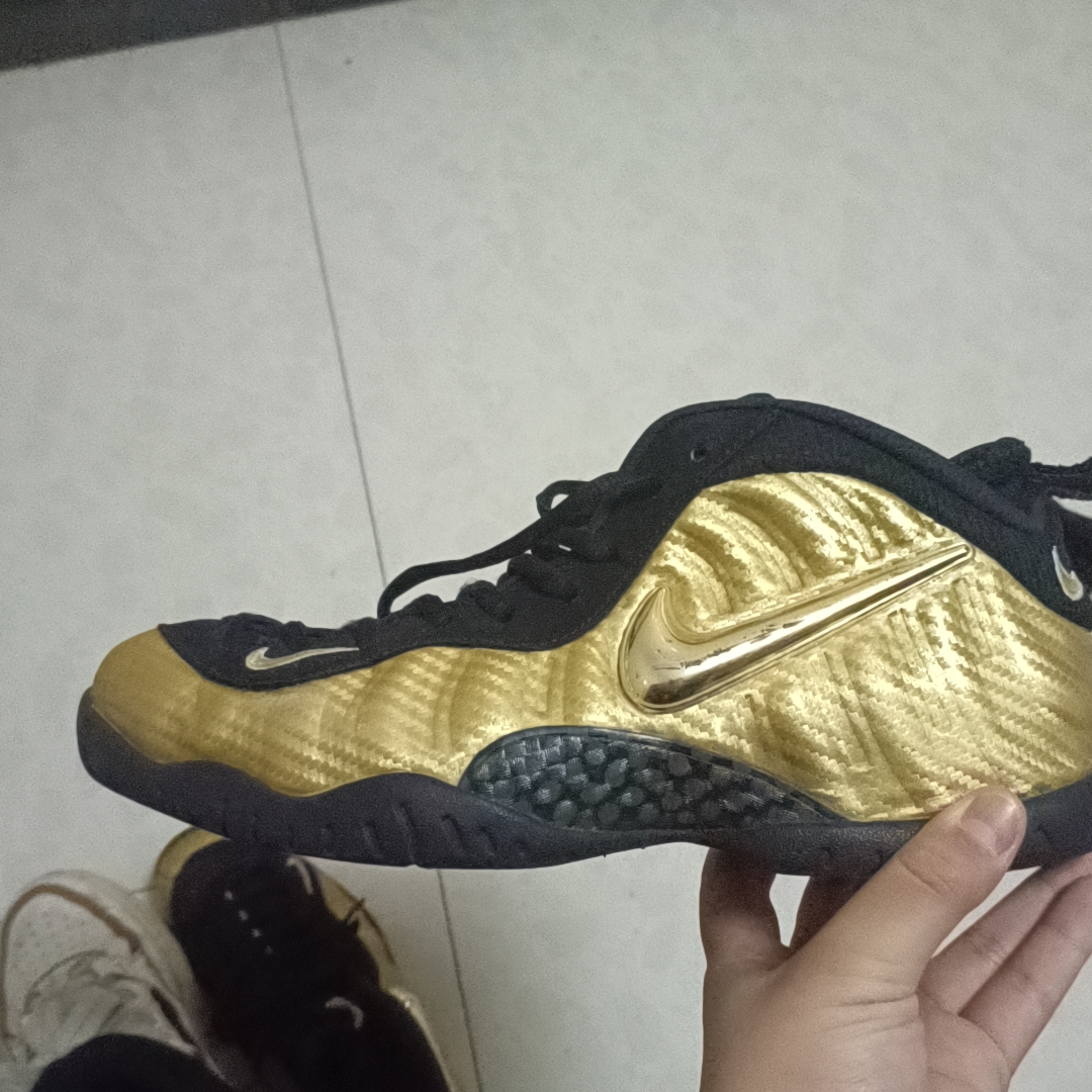 foamposite asteroid real vs fake