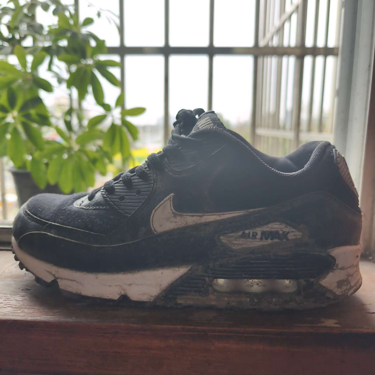 air max 90 real vs fake