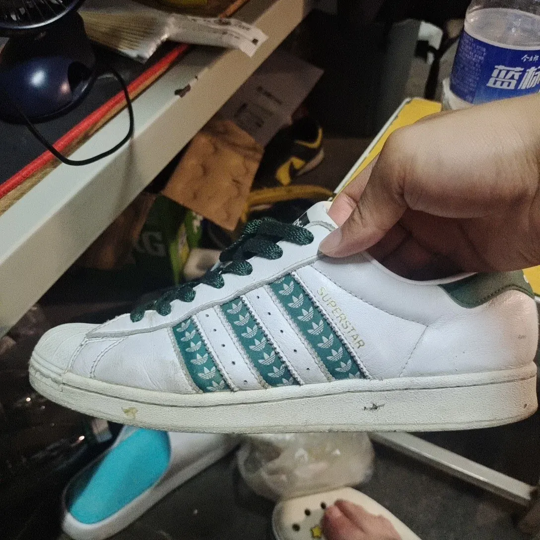 adidas gazelle silver green womens adidas x BAPE Campus 00S main image 0