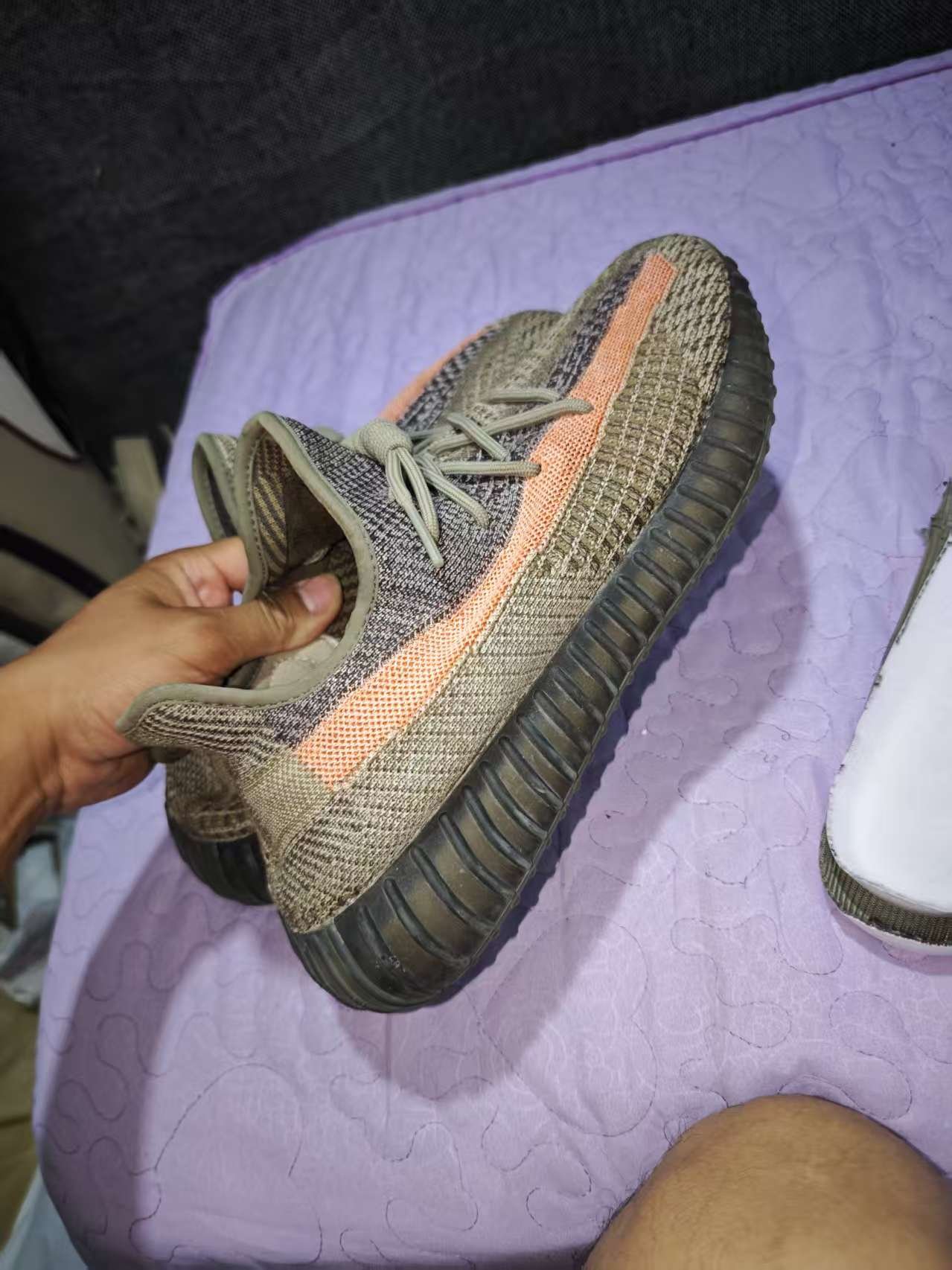 yeezy 350 yecheil legit check