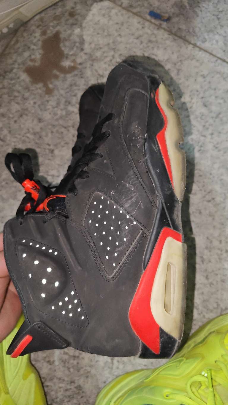 used infrared 6s