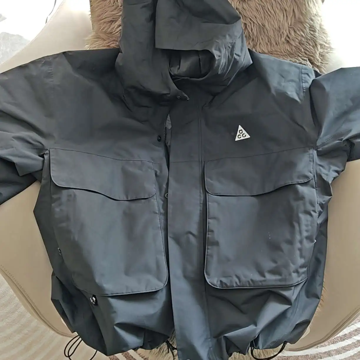 【NIKE ACG】\"00's gimmick Jacket\" Nike ACG PrimaLoft® 