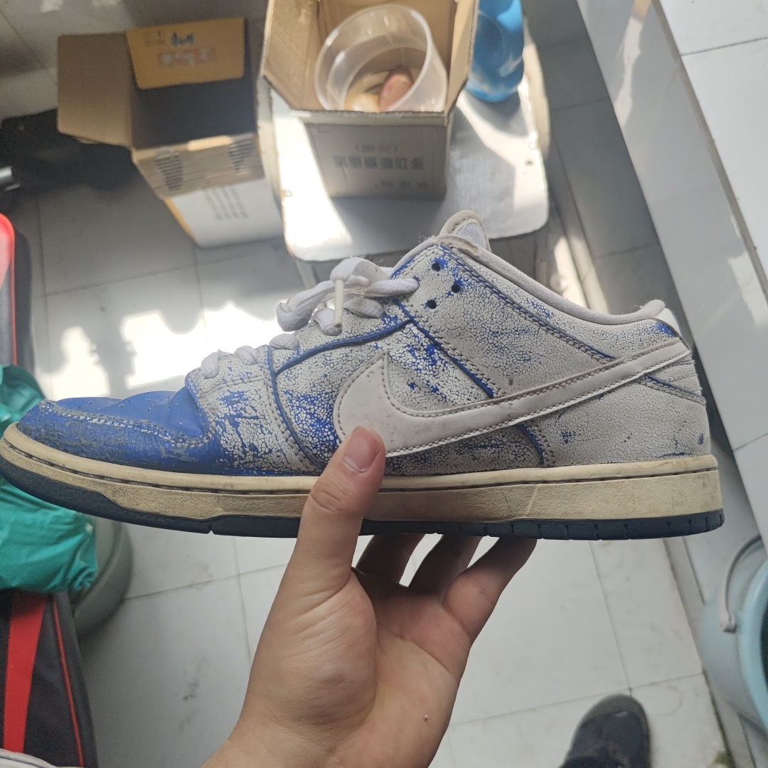 dunk sb porcelain