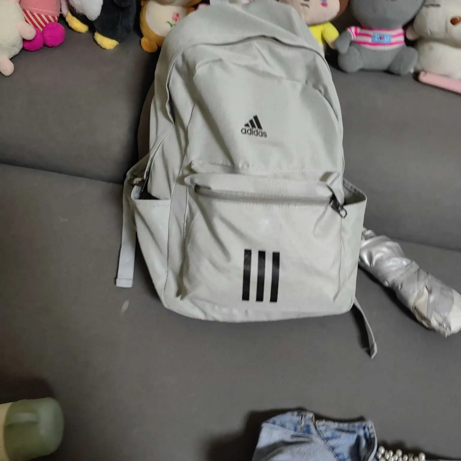 Real vs FakeAdidas Backpacks Authenticity Check (2025) - POIZON