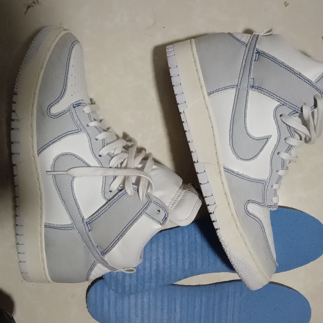 nike dunk high legit check