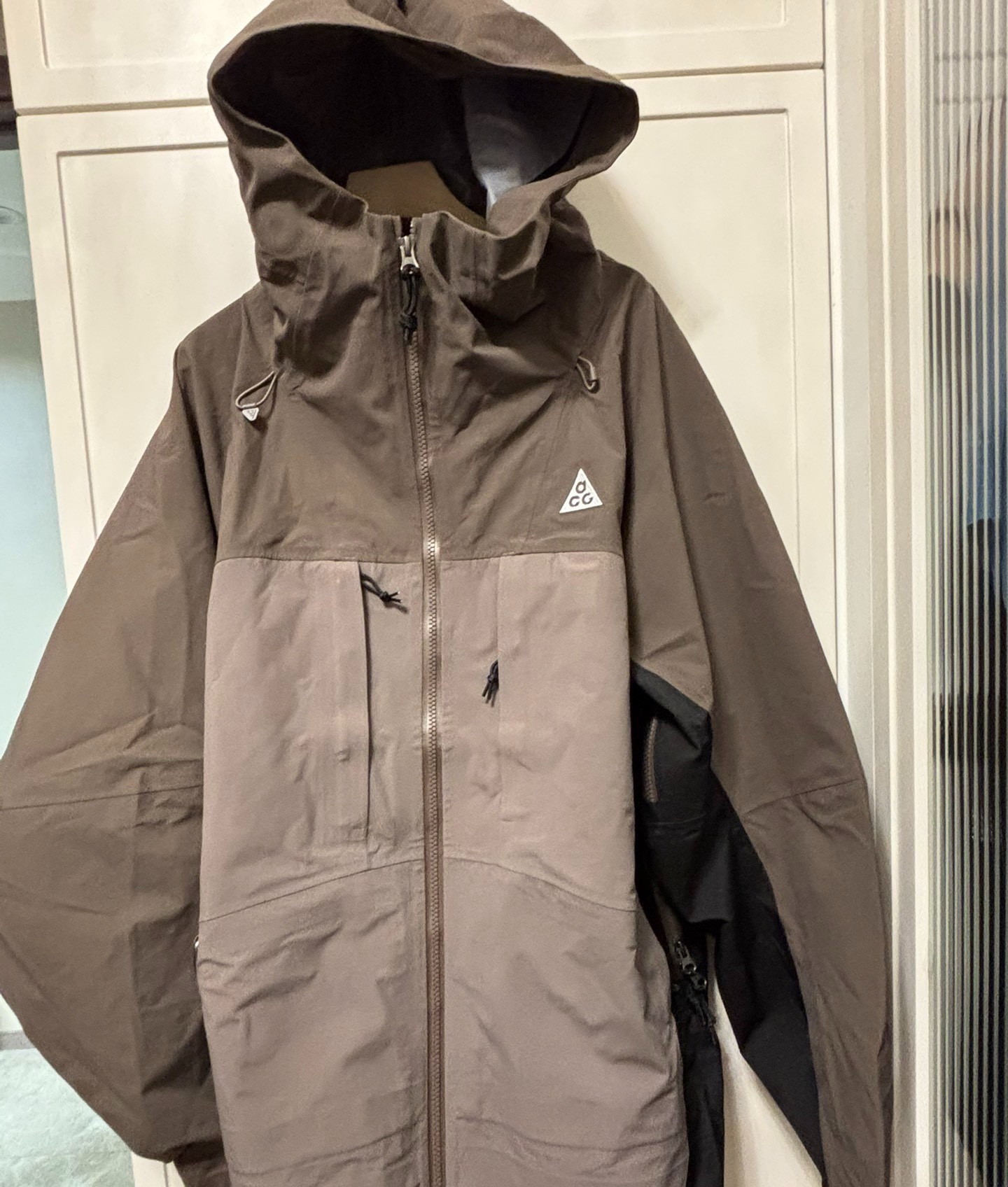 Nike Acg Gore Tex Jacket Authenticity Check：How to Spot a