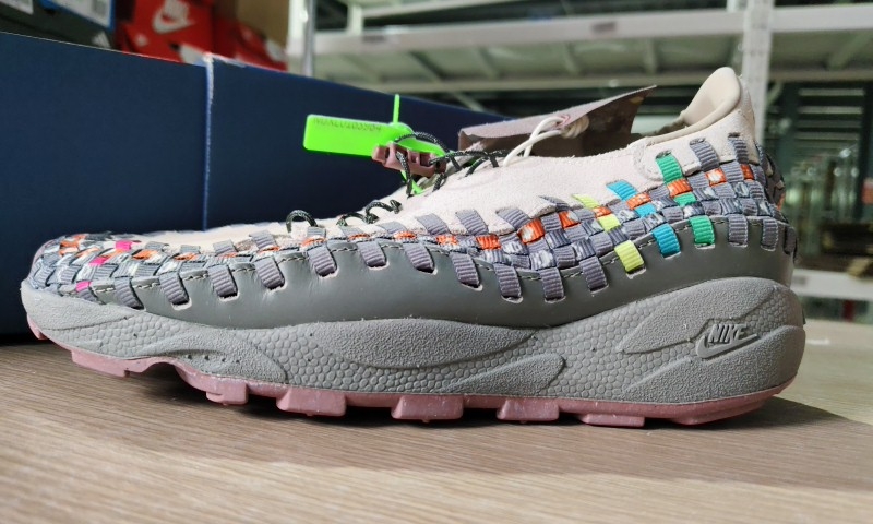 Nike Air Footscape：Real vs Fake Guide - POIZON