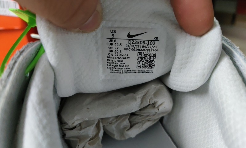 huarache legit check