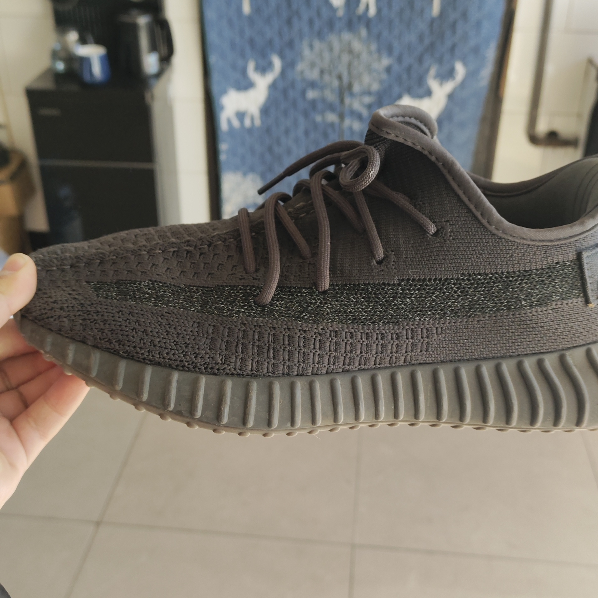 yeezy 350 cinder legit check