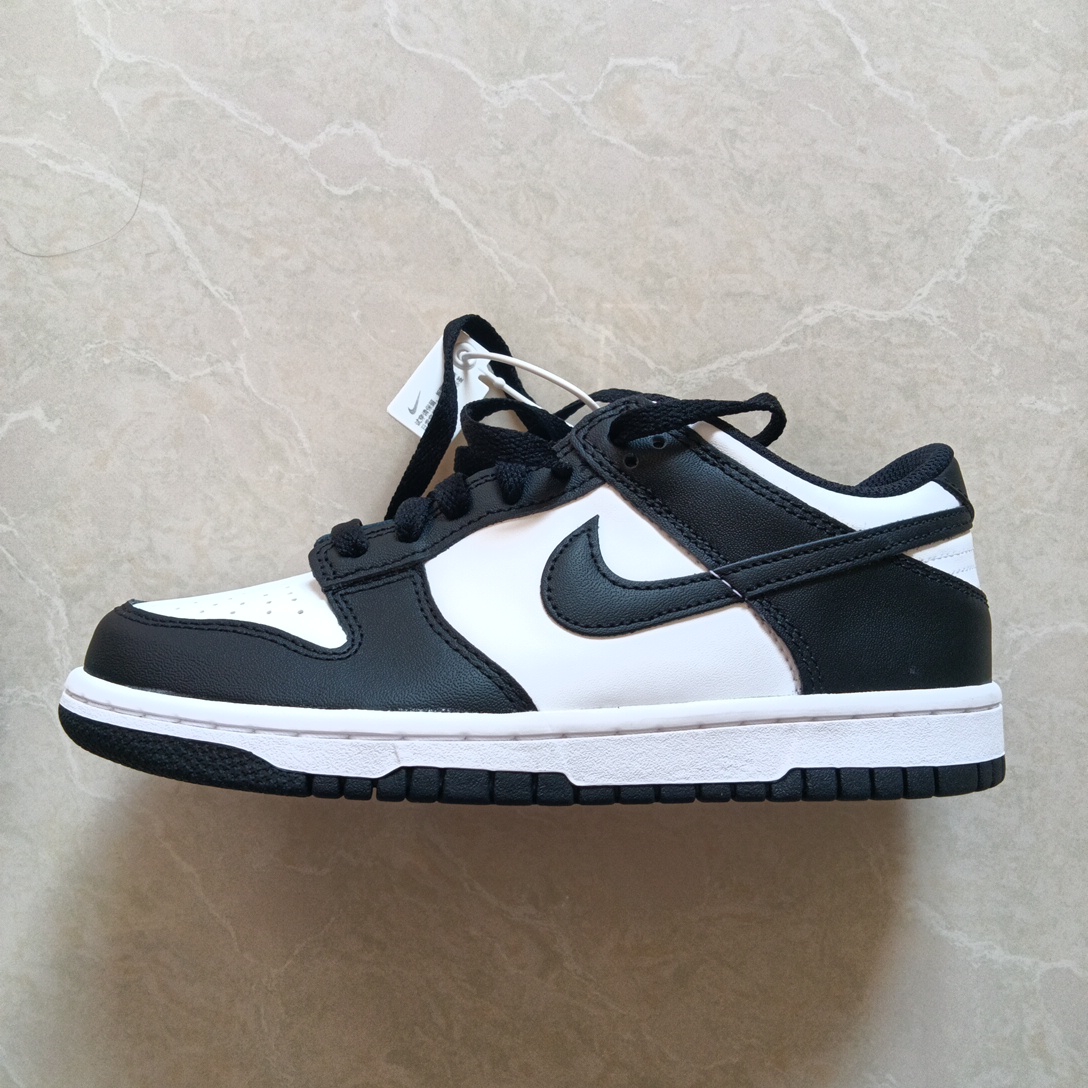 nike dunk low black and white legit check