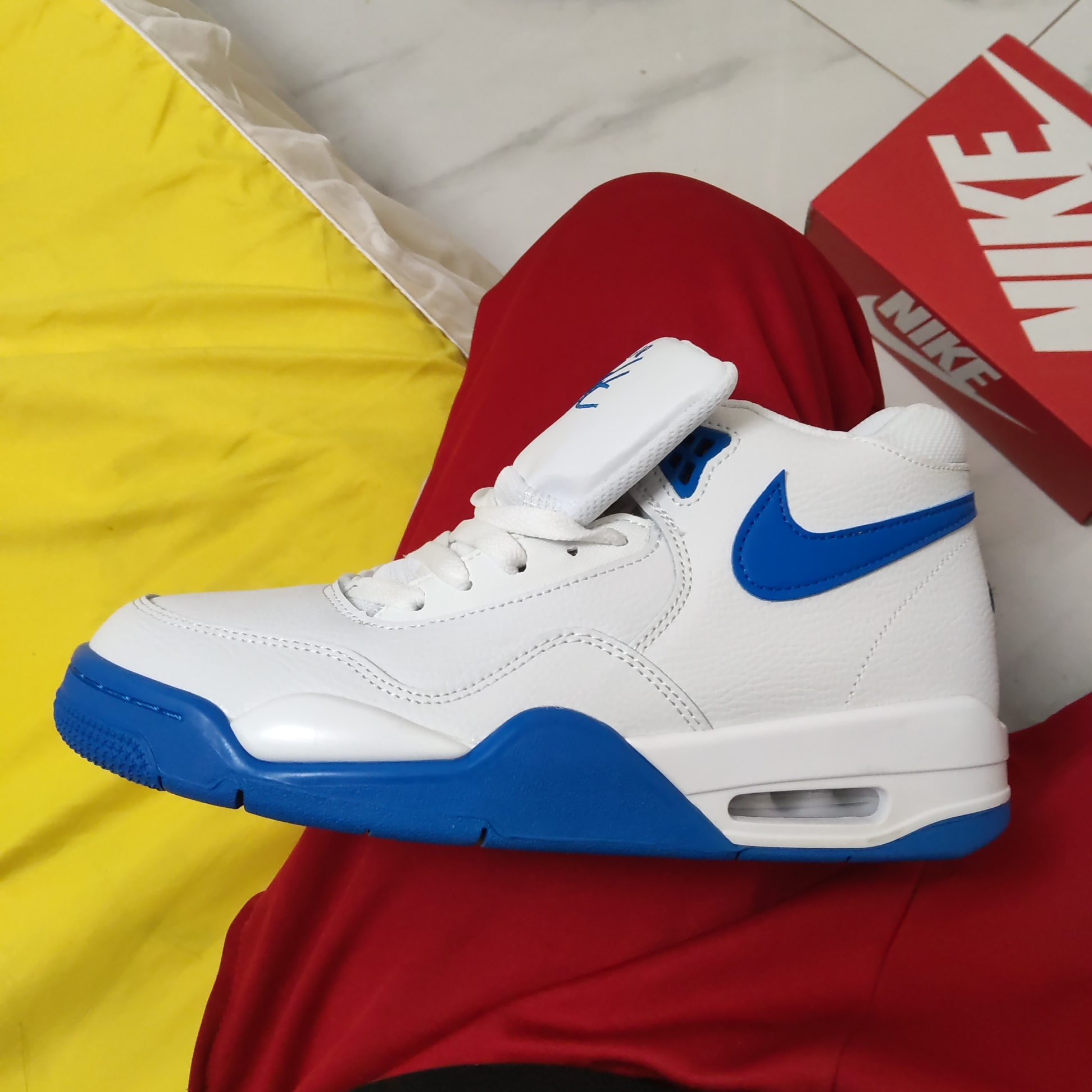 air force 1 gary payton