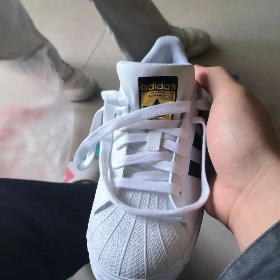 adidas gazelle silver green womens adidas Superstar Parley 'Footwear White/Off White' | ROOTED main image 1