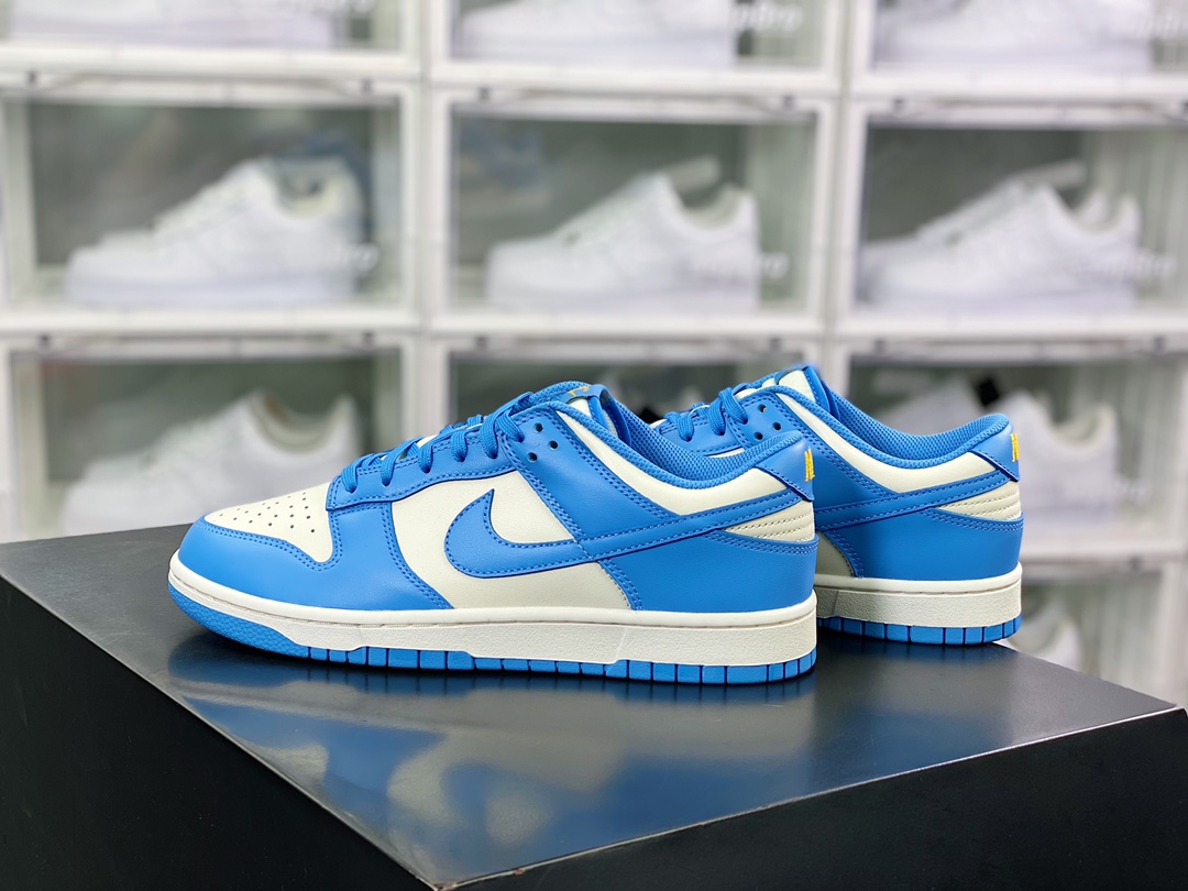 university blue fake