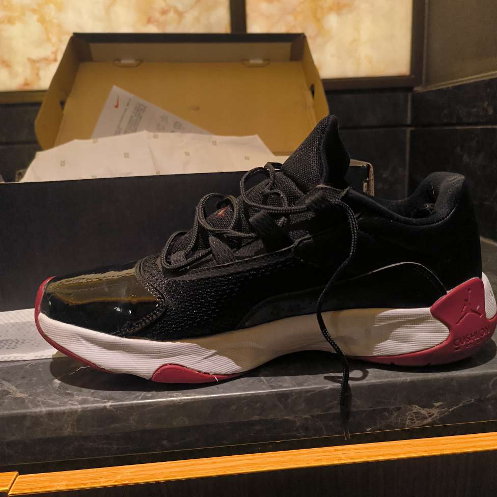 bred 11s legit check