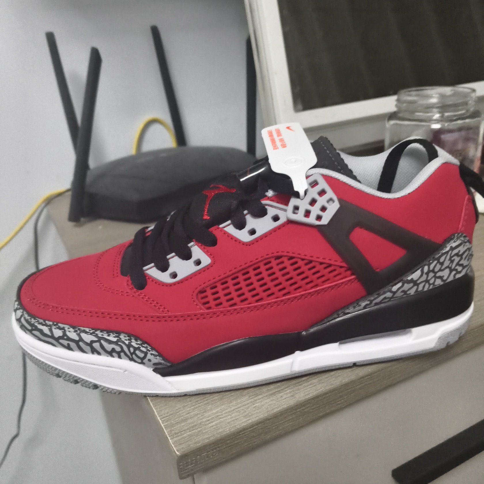 jordan 5 toro bravo real vs fake