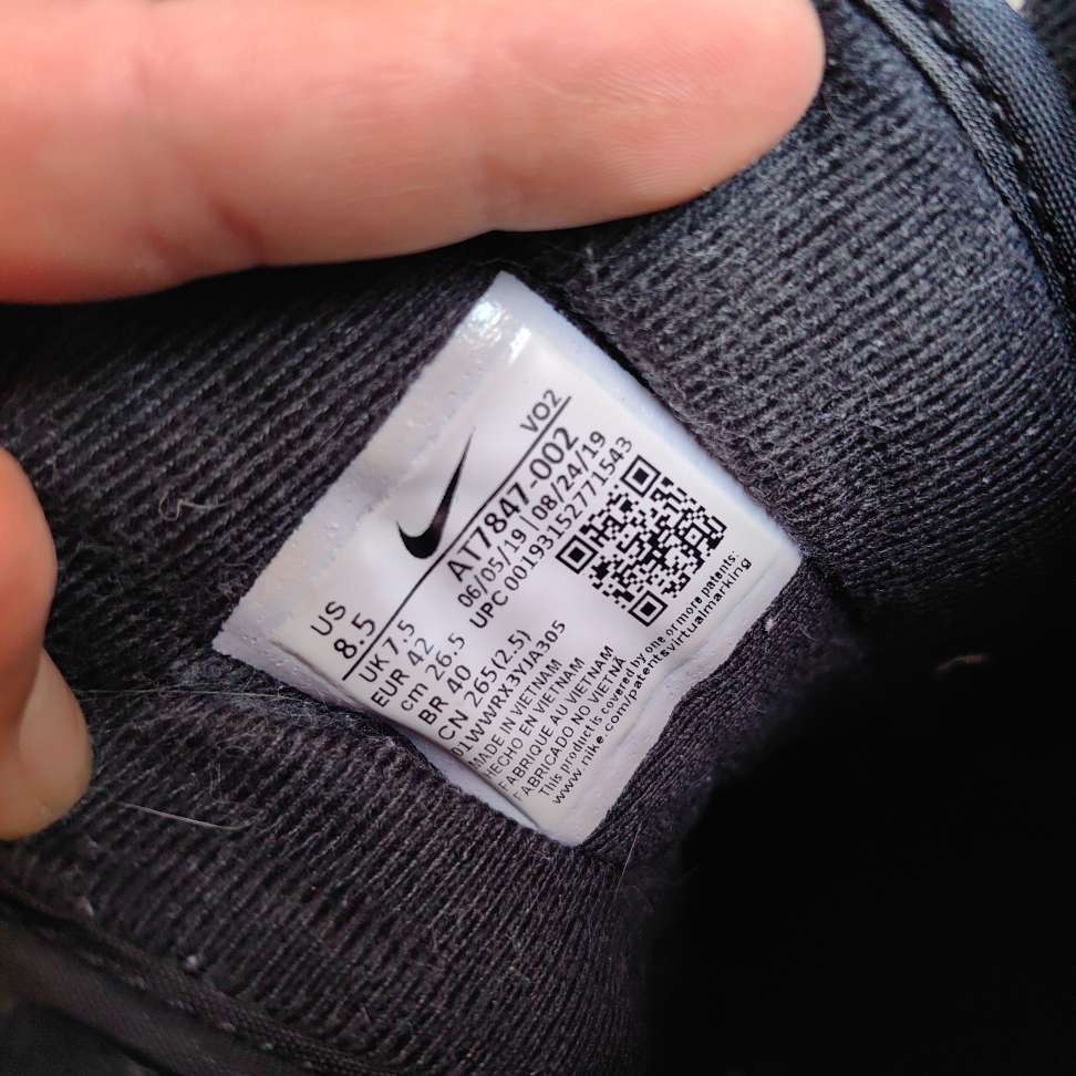 off white vapormax real vs fake