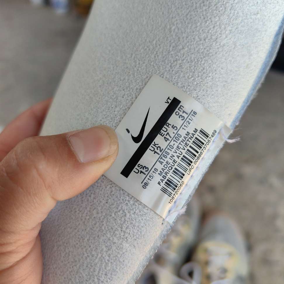 off white vapormax real vs fake