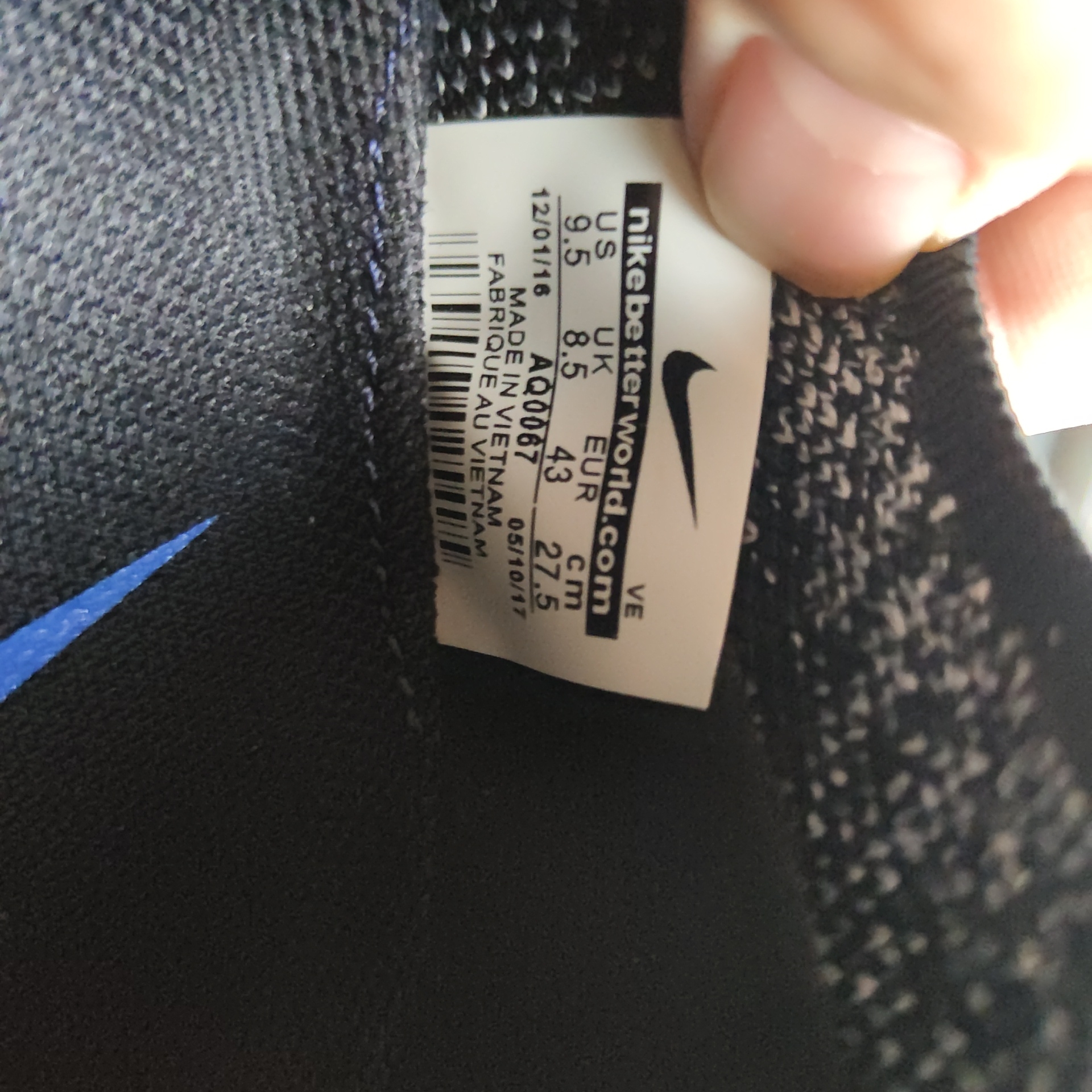 nike epic react legit check