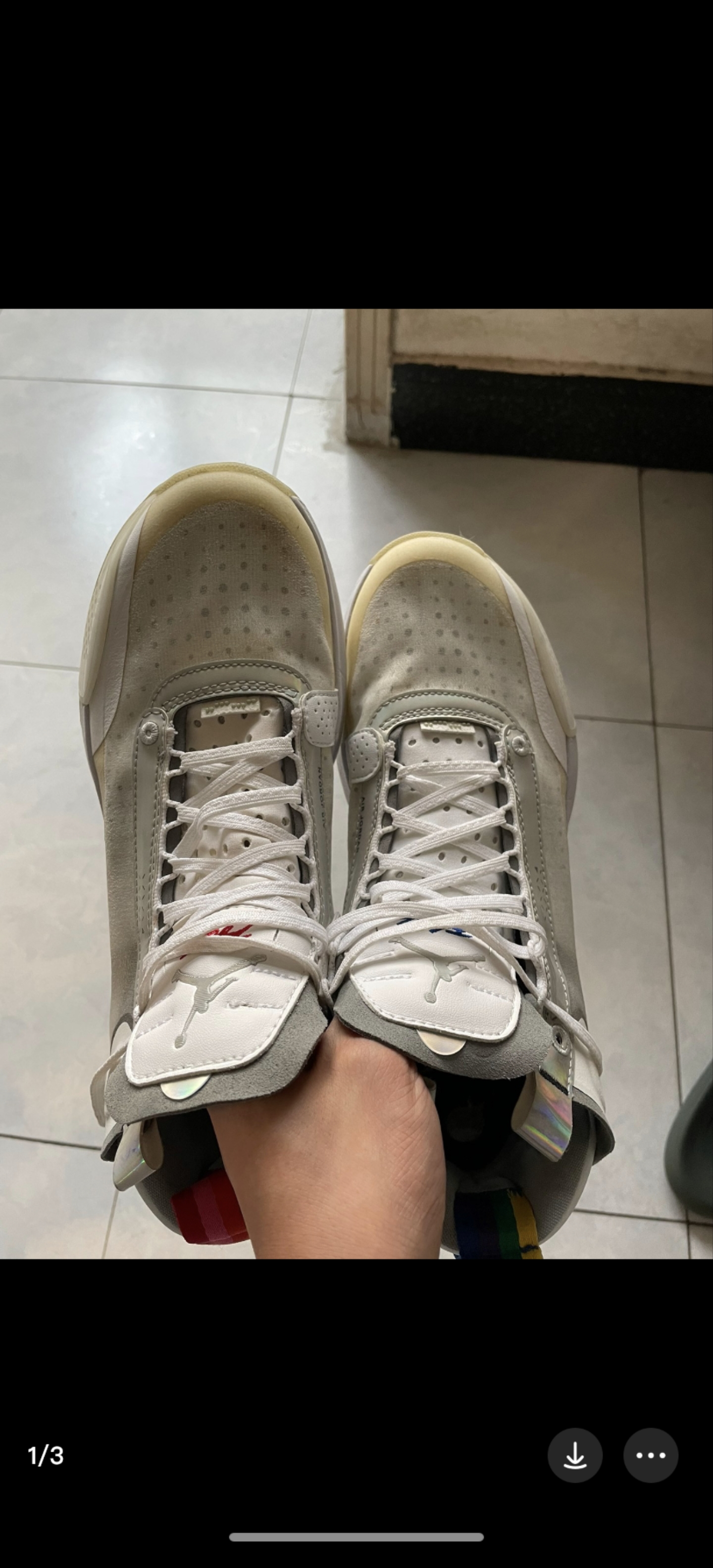 how to spot fake jordan 34