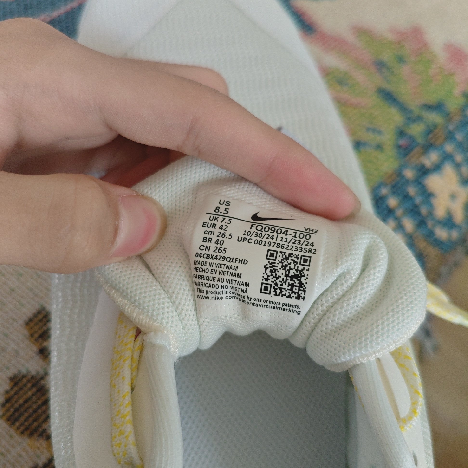 Women's Trail Running Shoes Nike：Authentic vs Fake Guide - POIZON