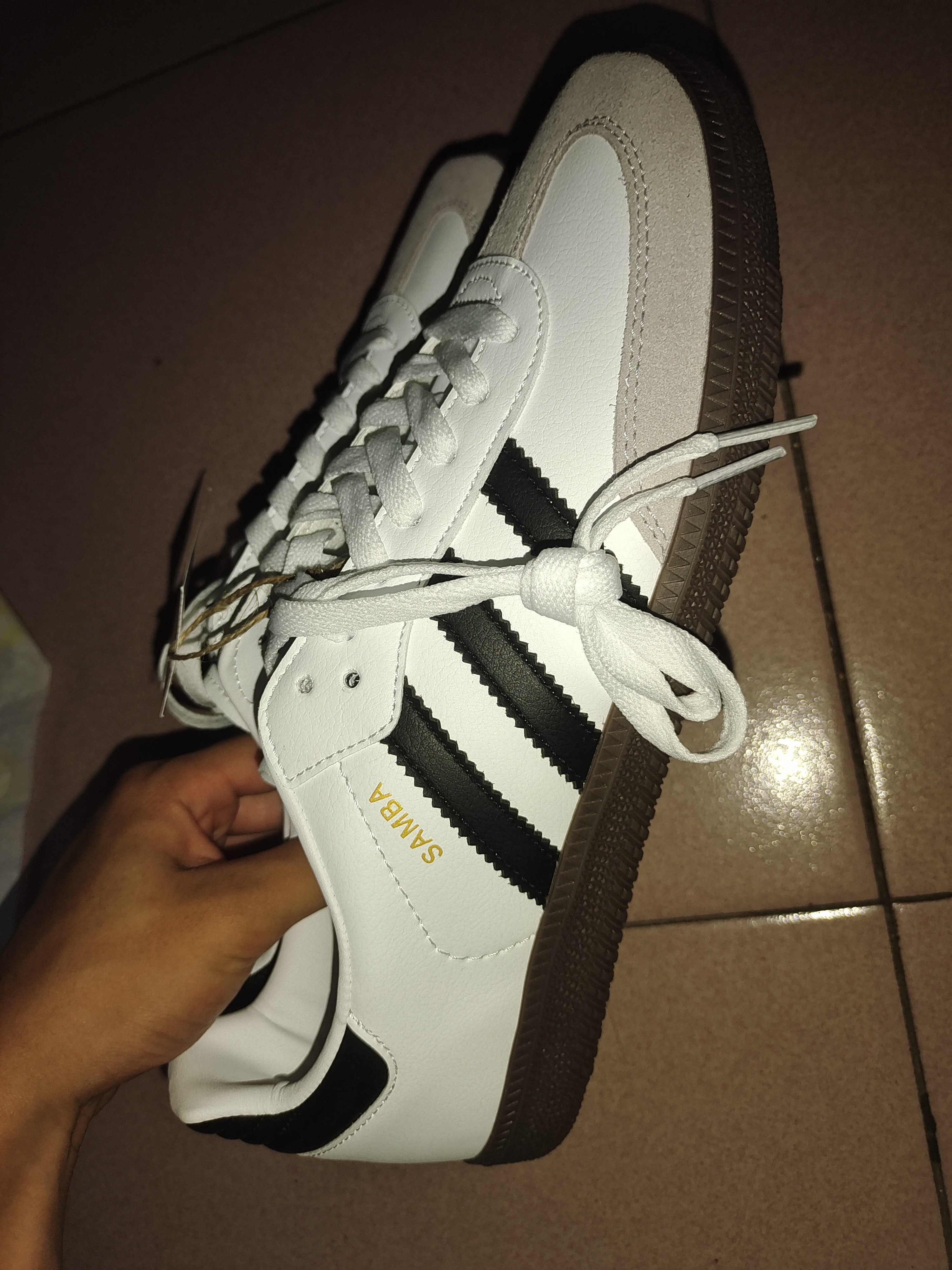 How to Legit Check：Adidas Samba Adv Shoes (2025) - POIZON