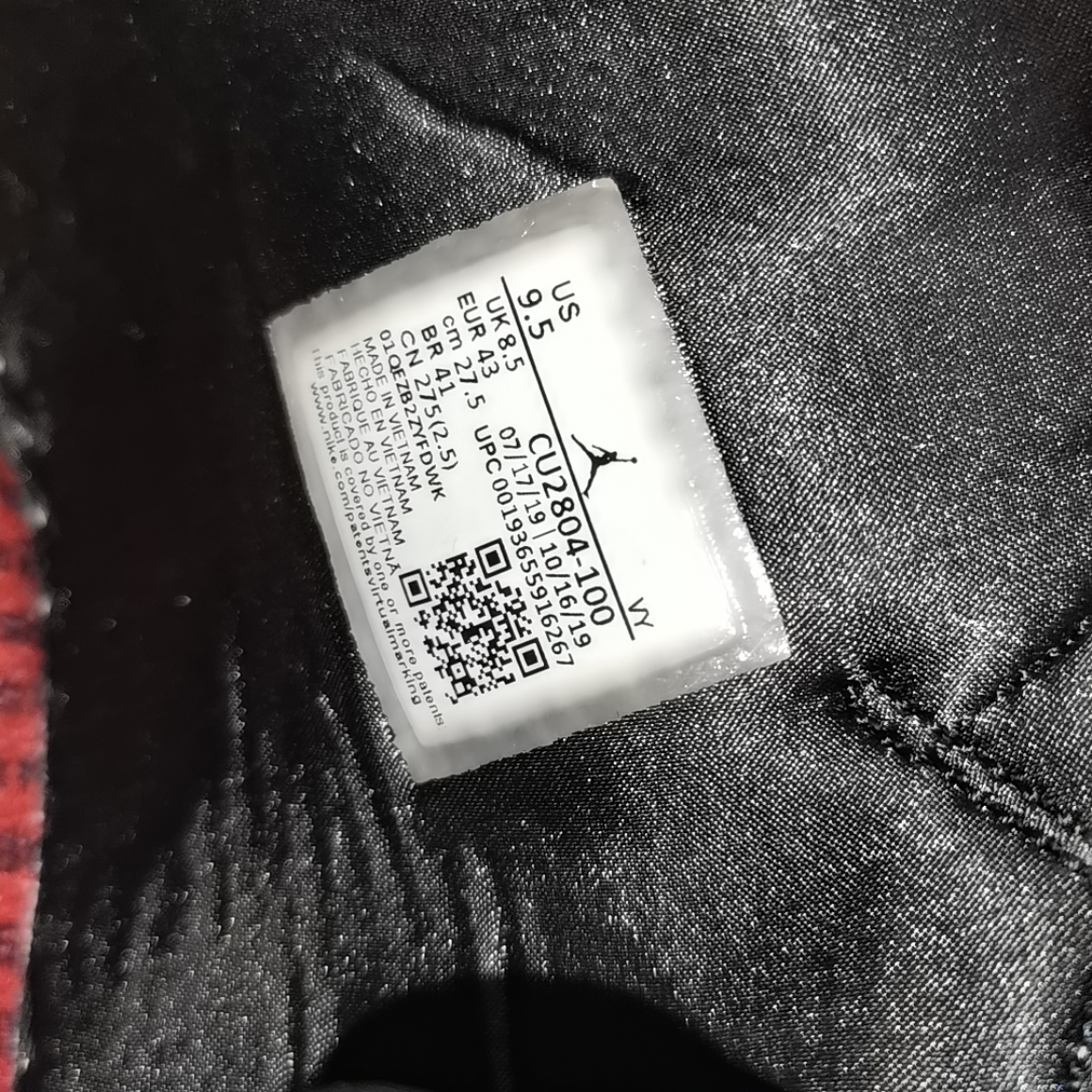 福168 Jordan 1 Mid Fearless Facetasm | AfterMarket