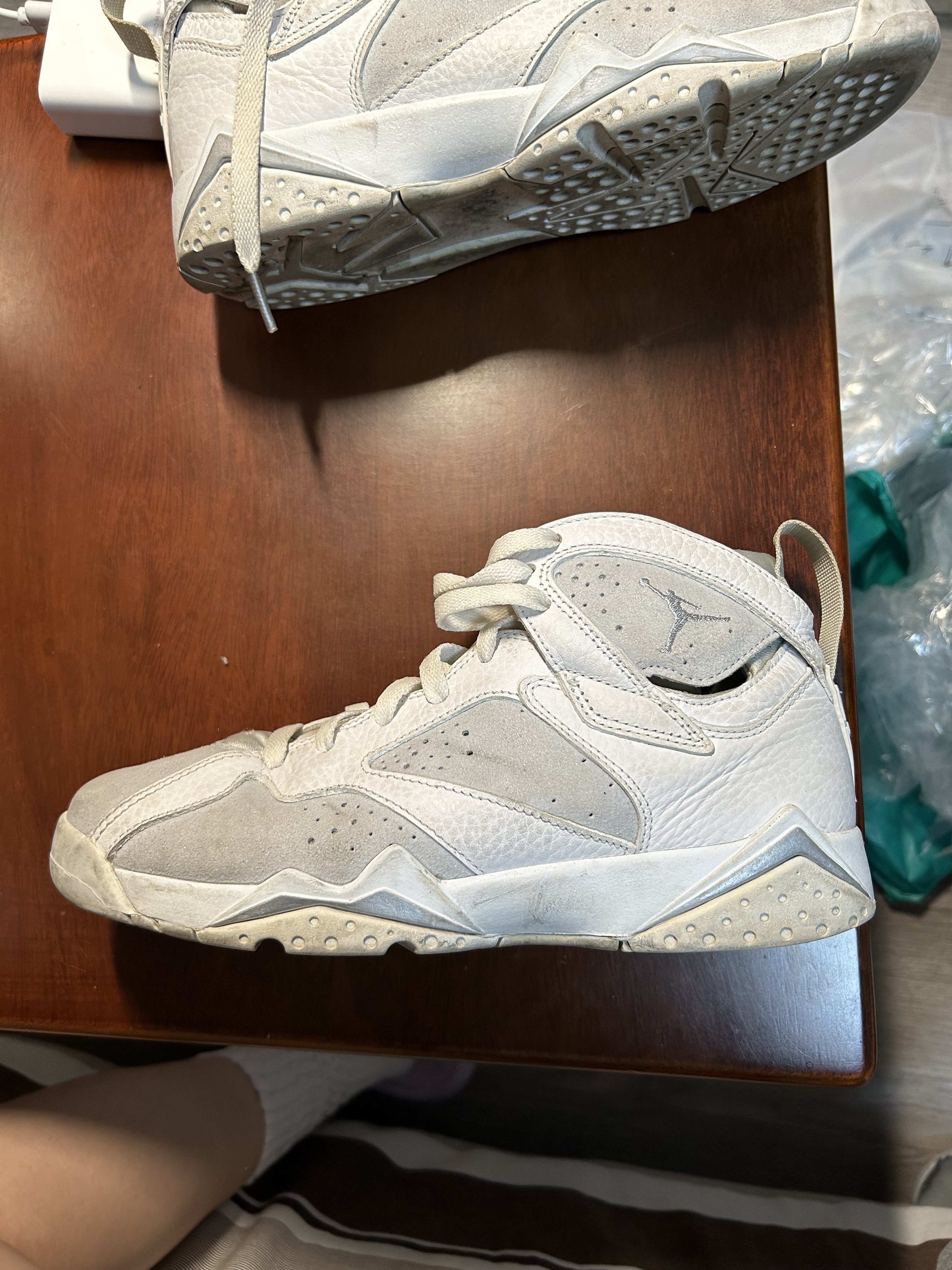 fake retro 7