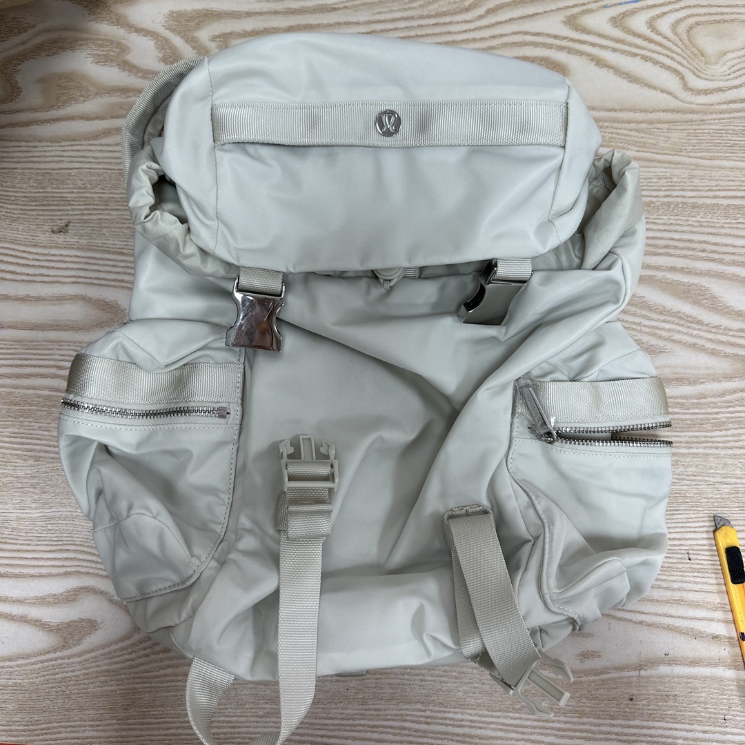 Lululemon Cruiser Backpack 22l：Authentic vs Fake Guide - POIZON