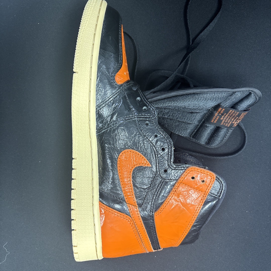shattered backboard 3.0 replica