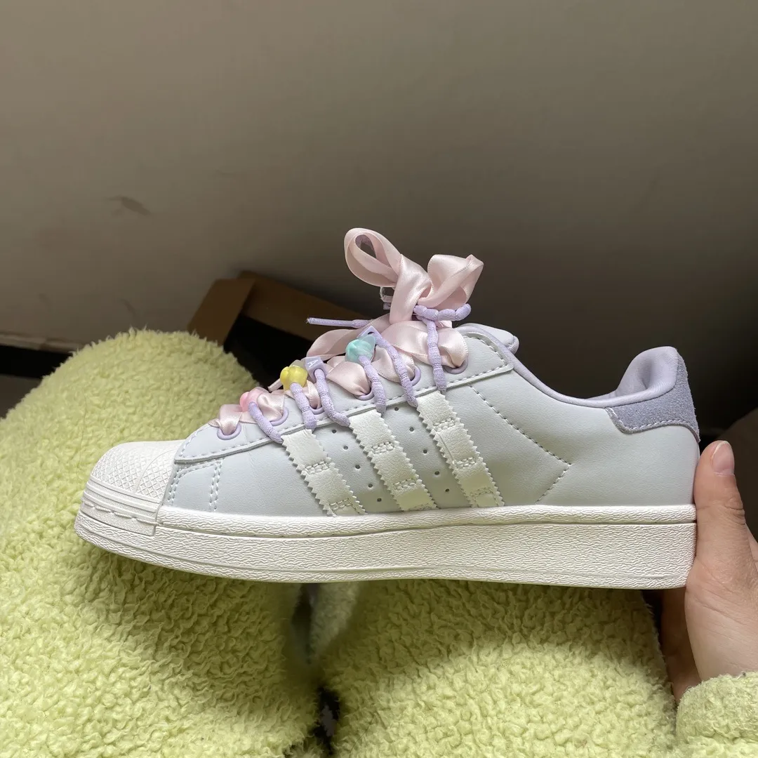 adidas gazelle silver green womens KS Sport Mockba Sneakers US 10.5