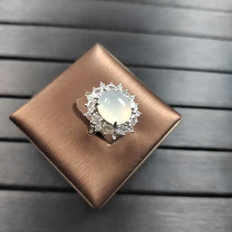 Gifts Jade Rings Women's-2